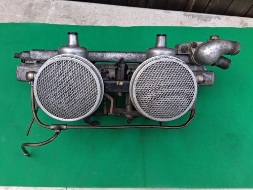 Jaguar type twin - 3.8,