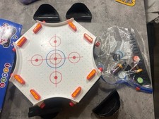 Air Hockey Game 2-4players from Debenhams 