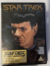 Star Trek Next Generation: The