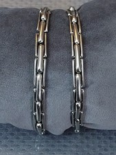 Vintage Pair Lambournes B'ham.62 Shirt Sleeve Metal Garters 