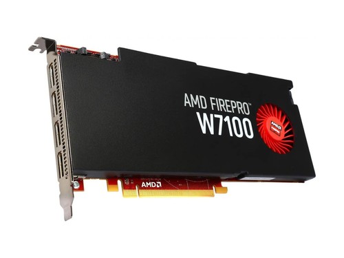 Amd firepro w7100 - amd, 8gb