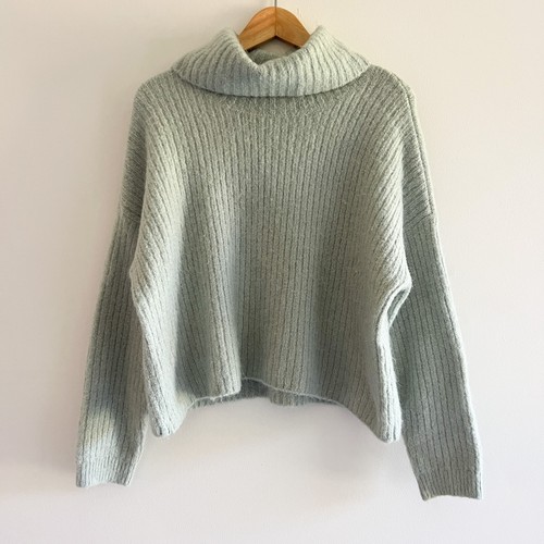 Forever new light teal alpaca - teal,