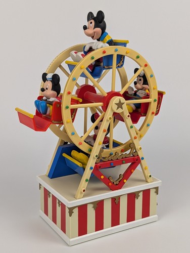 Vintage disney schmid mickey - disney,