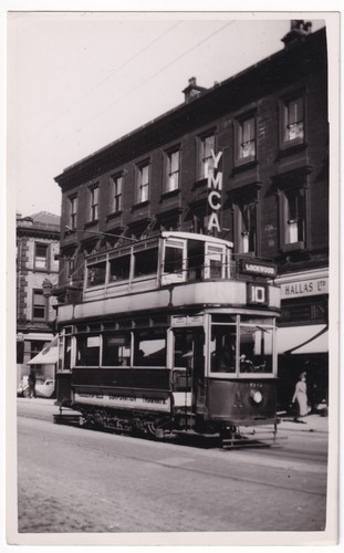 Huddersfield corporation - huddersfield,