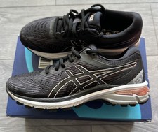 ASICS GT 2000 8 Women’s Running Shoes - Black/Rose Gold - UK 3.5/EU 36/22.75cm