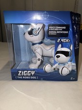 Ziggy The Robo Dog Interactive