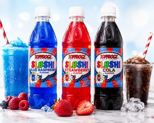 Toppdogz slush puppie - toppdogz,
