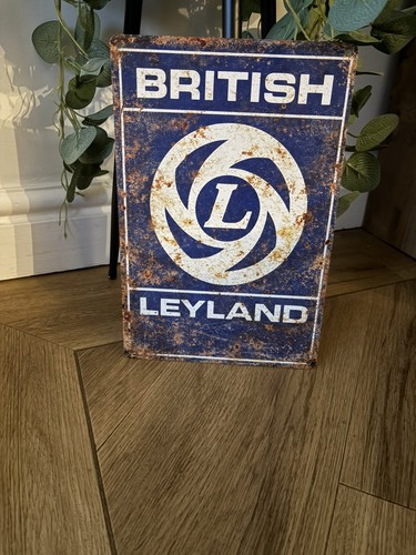 British leyland vehicle steel - british,