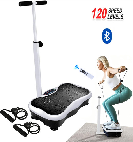 Vibration plate body - vibration, shaker