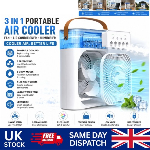 Portable fan air - 3,