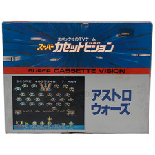 EPOCH SUPER CASSETTE VISION