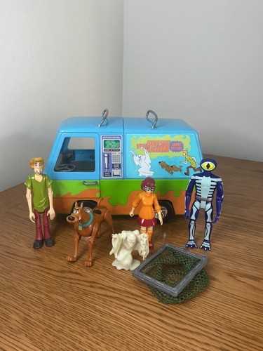 Scooby doo ghost patrol - doo,