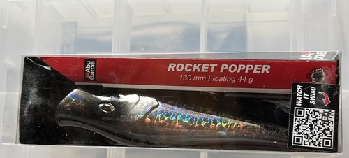 Abu garcia rocket popper - rocket,
