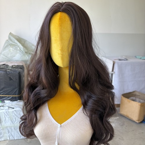 Soft cosplay wig long - soft,