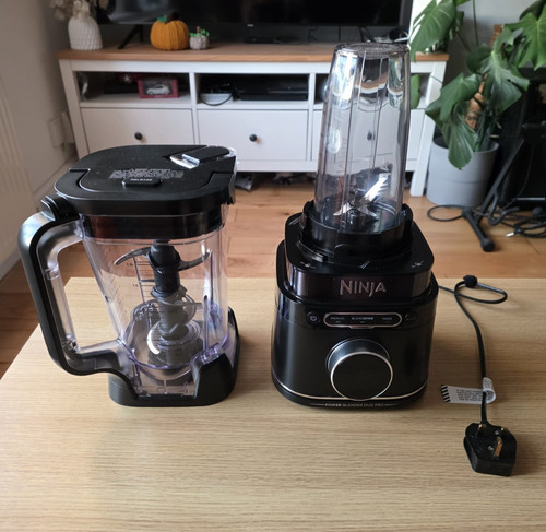 Ninja detect power blender pro - power,