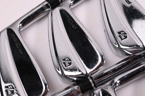 Wilson irons 5 - /, 5-pw