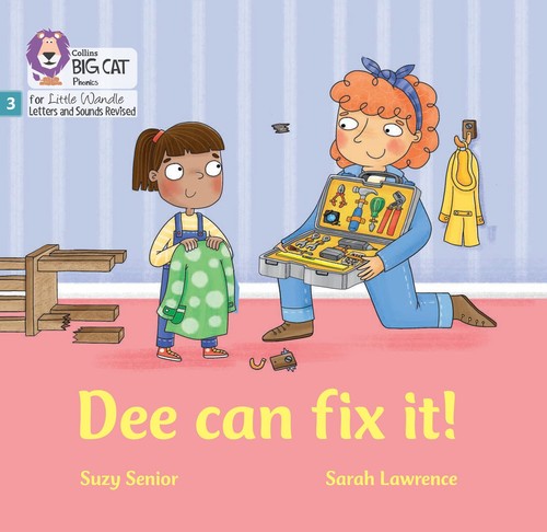 Dee can fix - dee,
