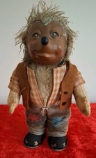 Steiff Mecki Hedgehog 1950s