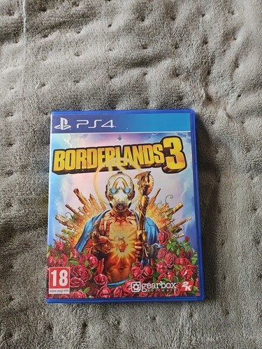 Borderlands playstation 4 - borderlands,