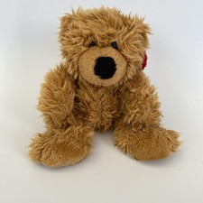 Keel Toys Simply Soft Collection 10” Soft Toy Golden Brown Teddy Bear