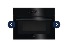 AEG KMK768080B CombiQuick