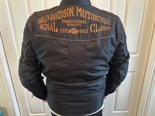 Harley davidson riding - harley,