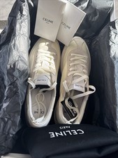 CELINE RACER - LOW TOP SNEAKER