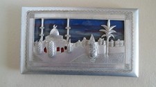 RARE WW2 Aluminium Prisoner Of