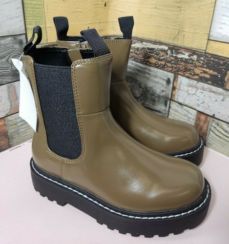 Girls chelsea boots smooth - h&m,