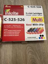 Inkrite Multipack Ink Cartridge Canon