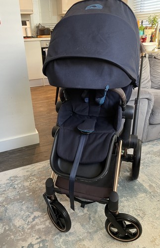 Cybex priam rose - rose, gold