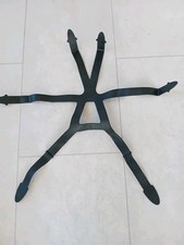 British Army Issue GSR Respirator Replacement Harness Strap NBC CBRN BRAND NEW