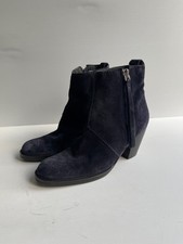 Acne Pistol heeled ankle boots