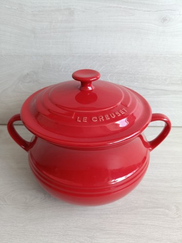 Creuset stoneware bean - le,
