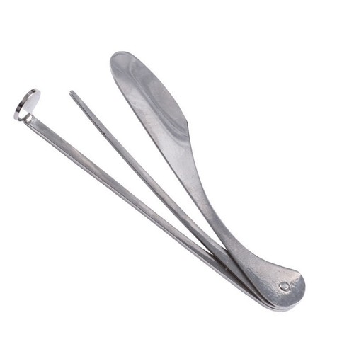 Stainless steel pipe tool - steel,
