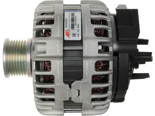 Brand new alternator 12v - brand,