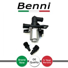 Heater Control Valve Benni Fits Mercedes Sprinter 3-T 2-T 4-T 5-T 1995-2006