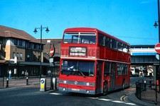 35mm Slide London Transport