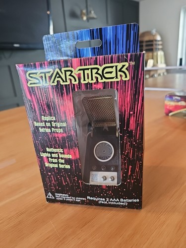 Star trek communicator vegas - trek,
