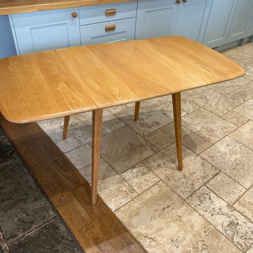 Stunning ercol drop - drop, leaf