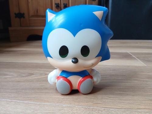 Sonic the hedgehog - hedgehog, squishy