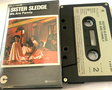 SISTER SLEDGE - WE ARE FAMILY