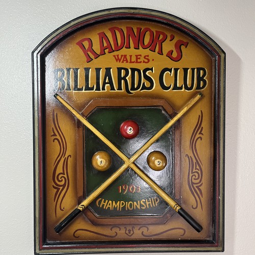 Radnors wales billiards - wales,