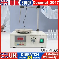 Digital Magnetic Mixer Heater