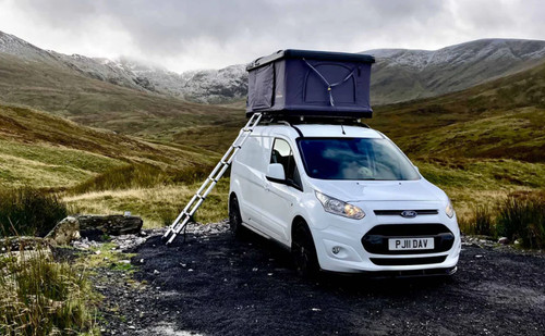 Extra large roofbunk - extra,
