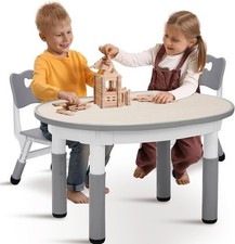 Kids Table and Chair Set