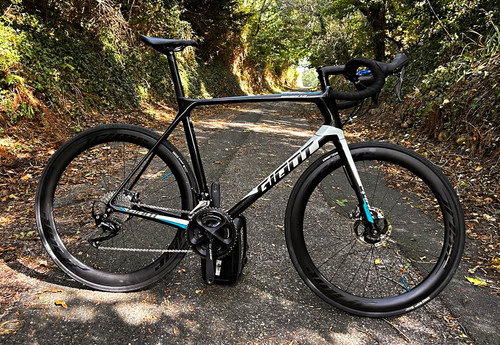 Giant tcr advanced carbon - giant,