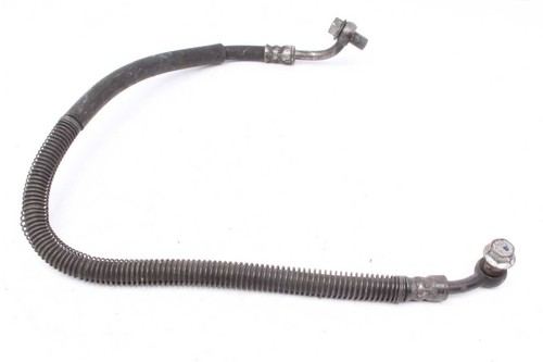 Brake hose brake line rear