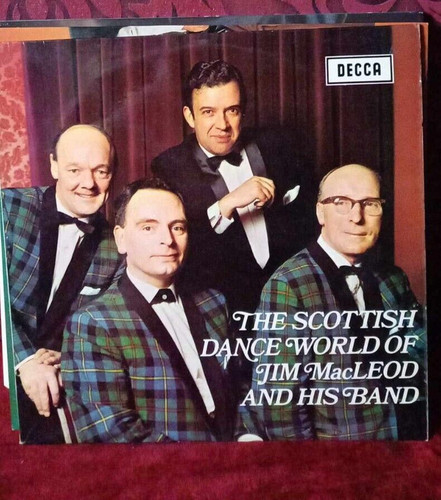Jim macleod his band - macleod,