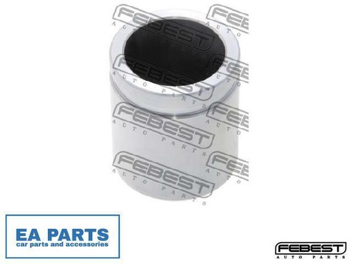 Piston brake caliper for - brake,